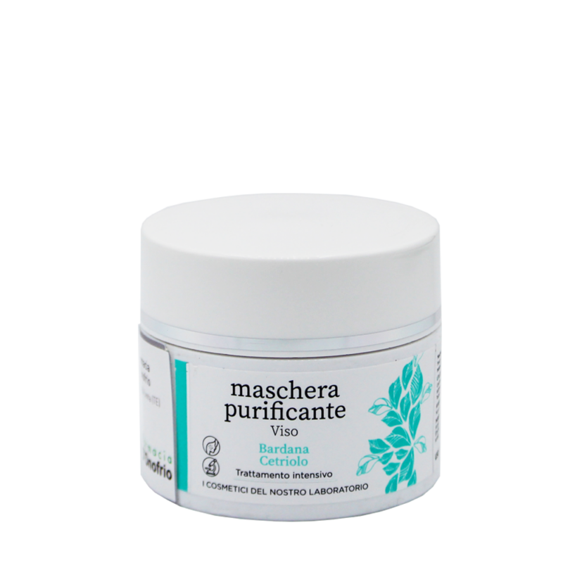 Maschera Purificante