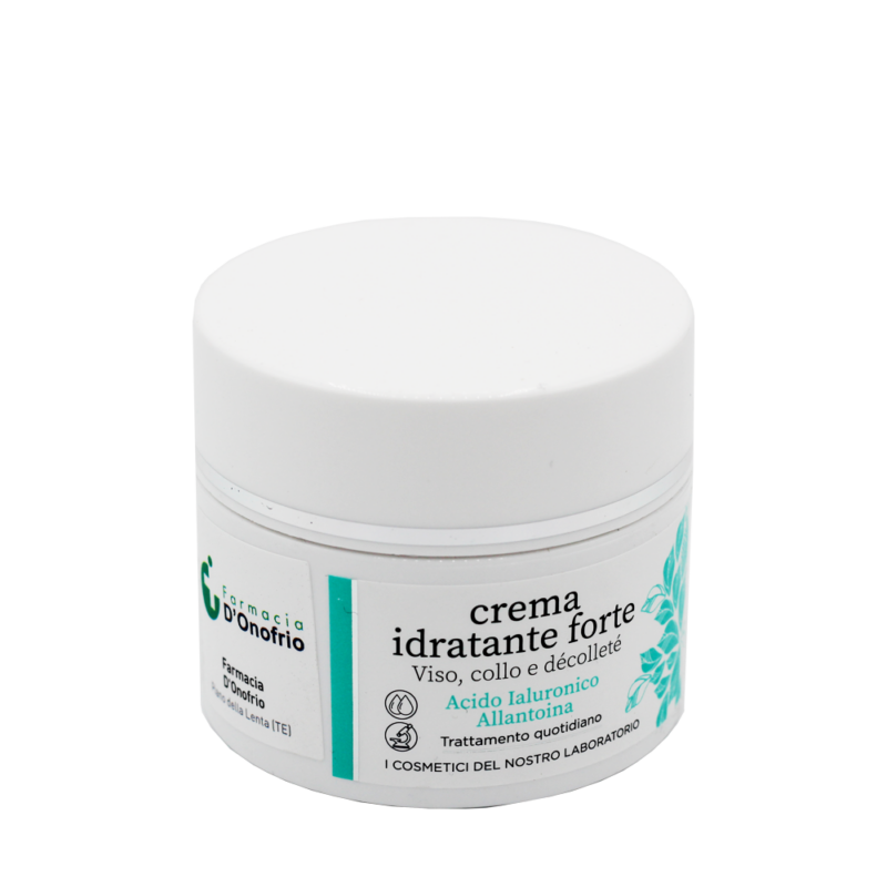 Crema Idratante Forte