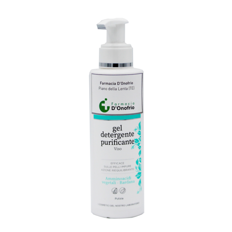 Gel Detergente Purificante