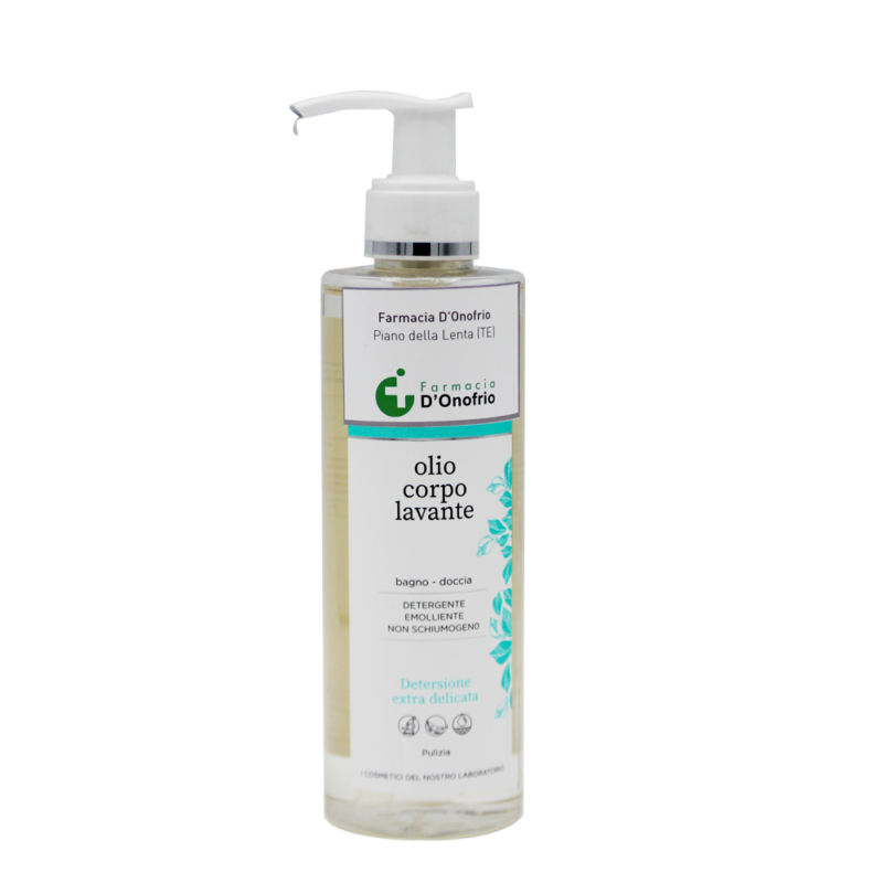 Olio Corpo Lavante